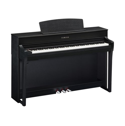 Đàn Piano Điện Yamaha CLP 745 Black (Chính Hãng Full Box 100%)  